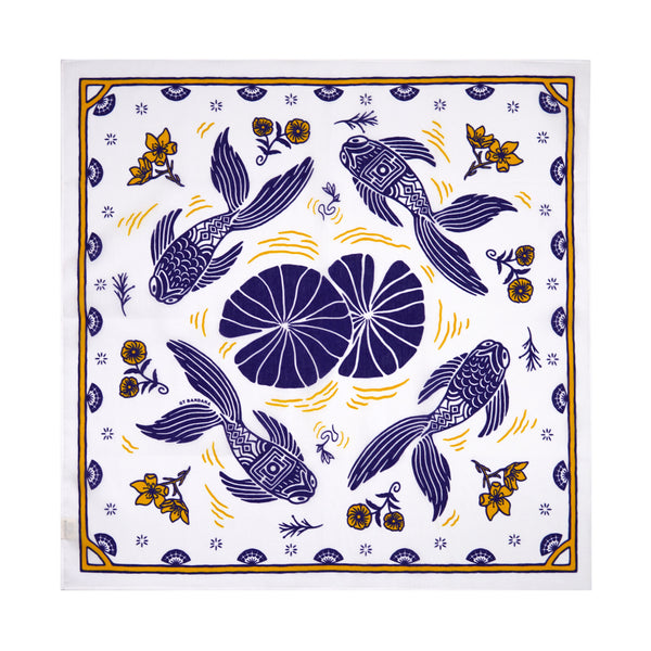 Fish Bandana