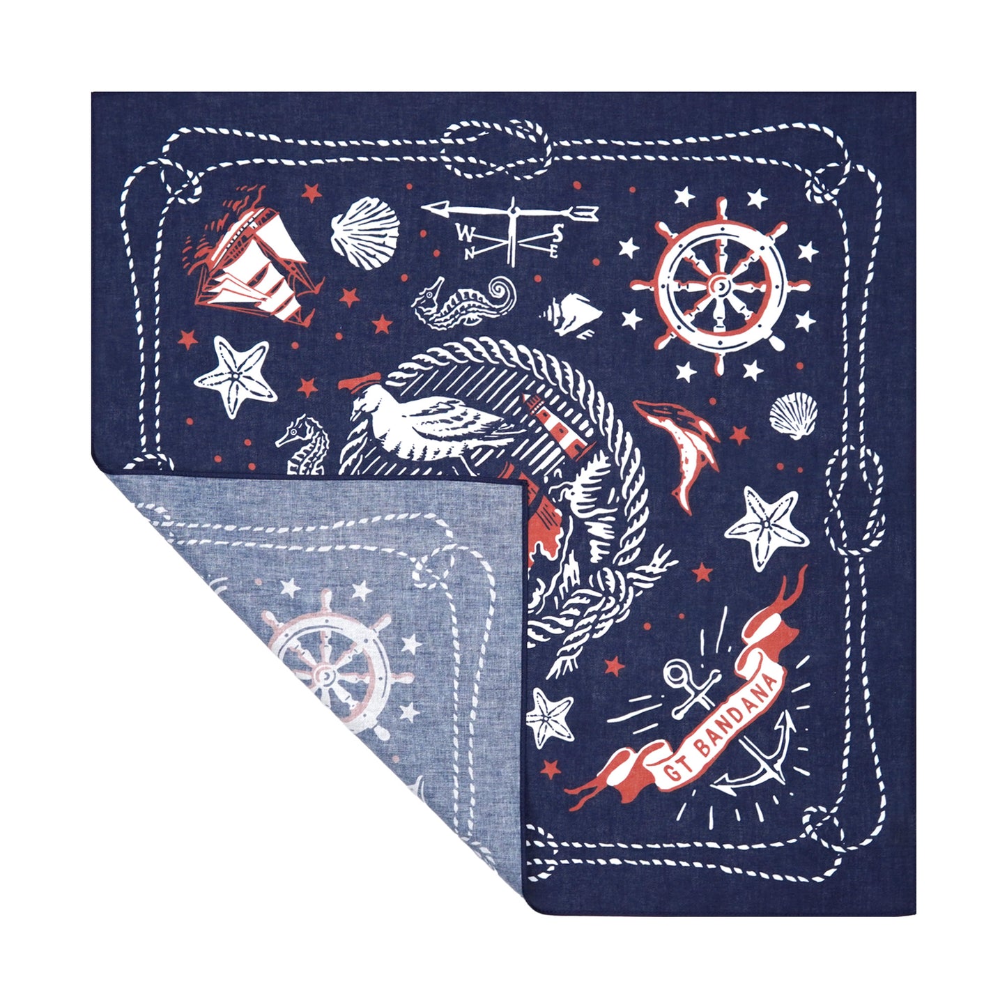 Seagull Bandana