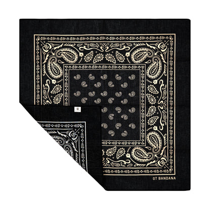 Paisley Assorted Bandana Set (6-Pack)