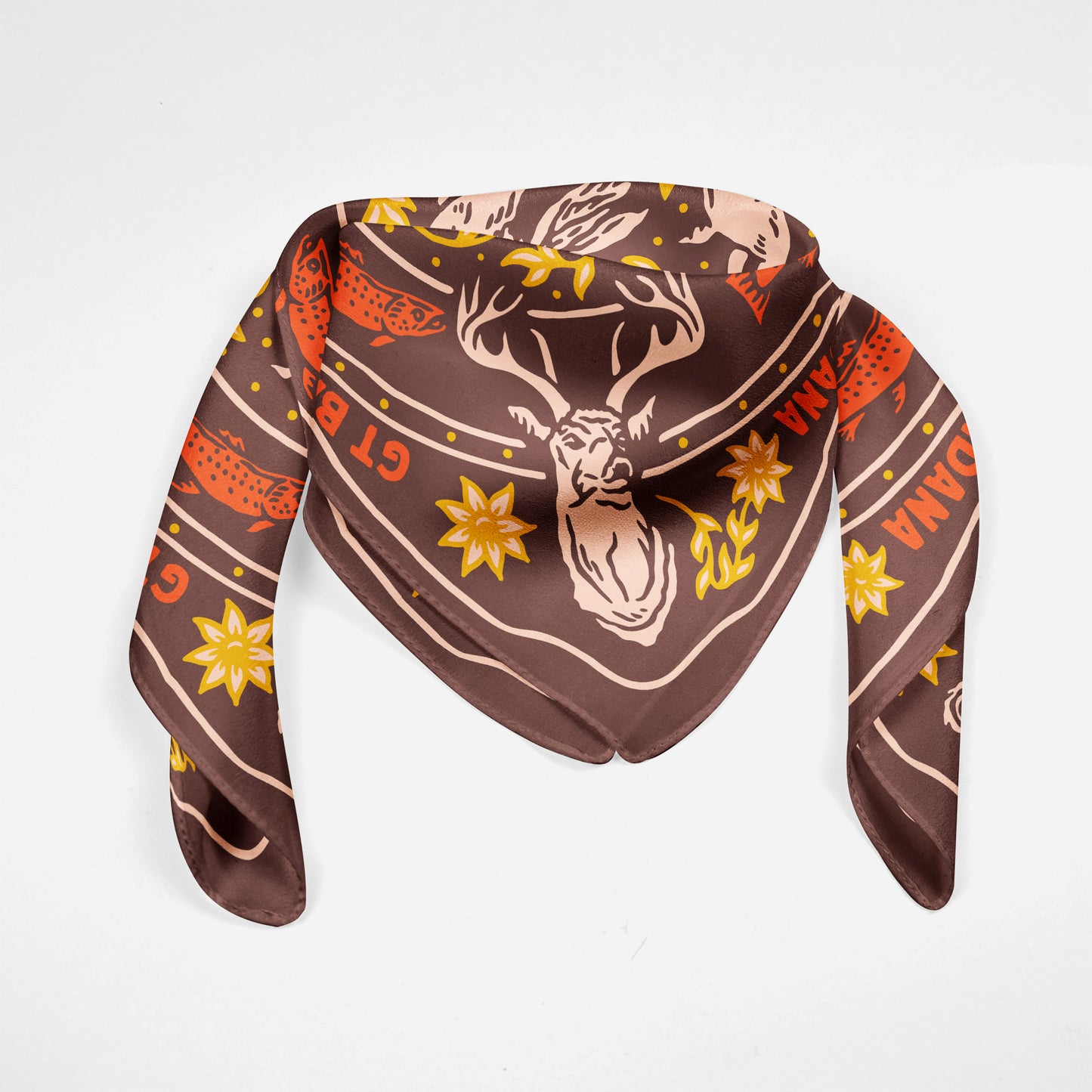 Animals Bandana