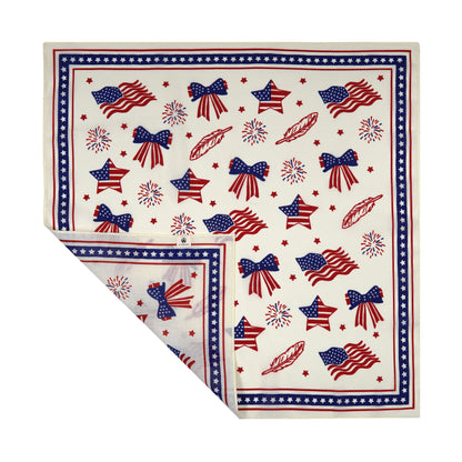 Independence Day Bandana