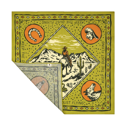 Cowboy Bandana