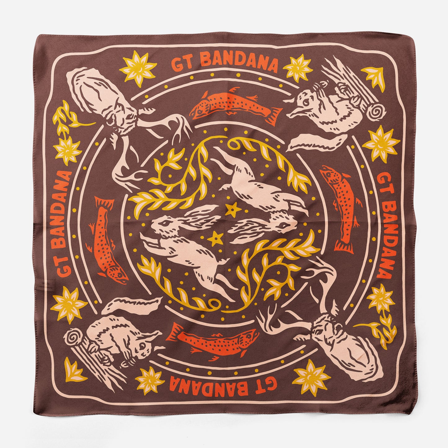 Animals Bandana