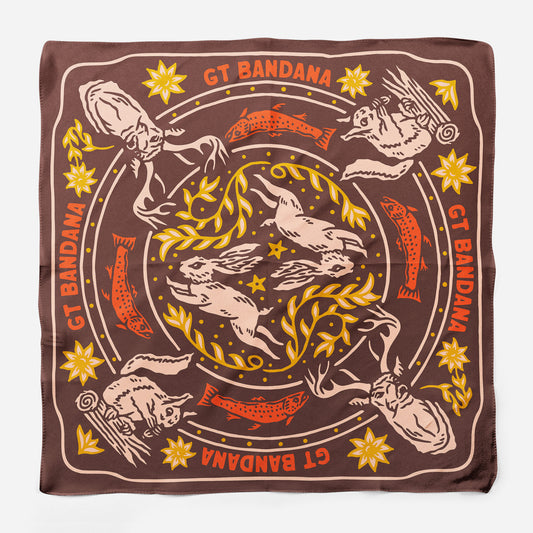 Animals Bandana