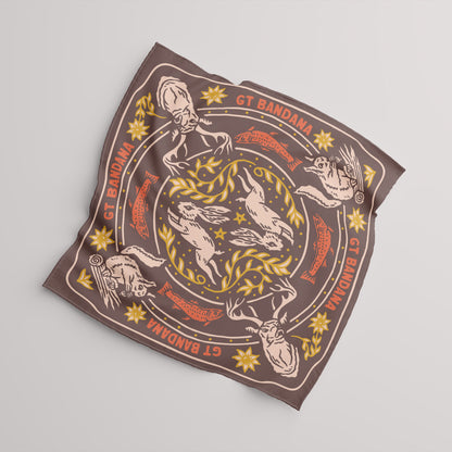 Animals Bandana