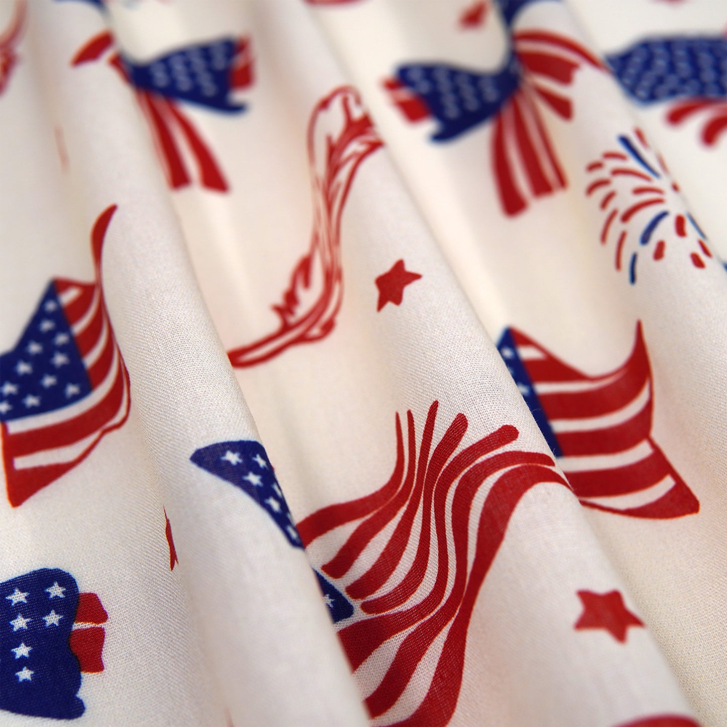 Independence Day Bandana