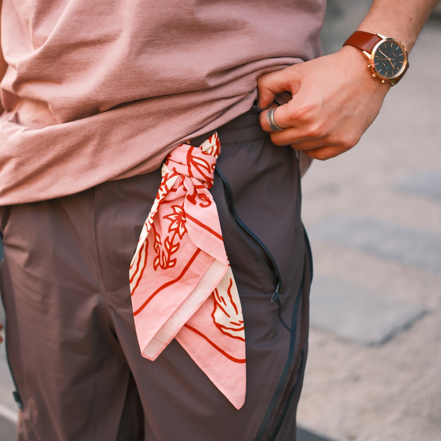 Wilderness Assorted Bandana Set (3-Pack)