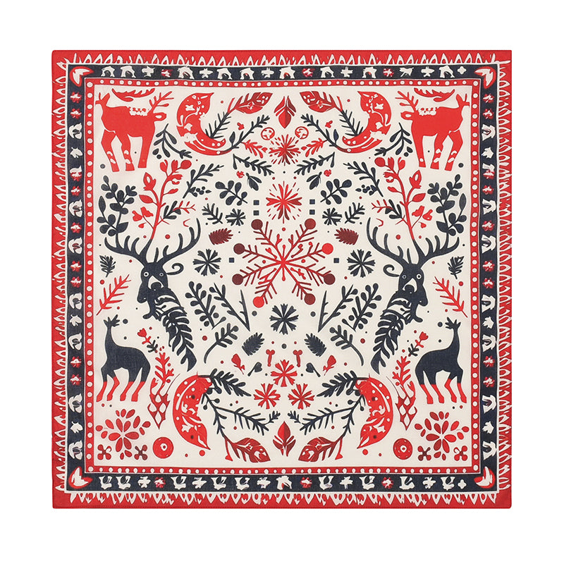 Christmas Bandana