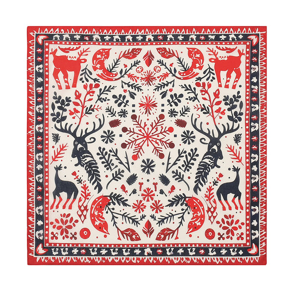 Christmas Bandana