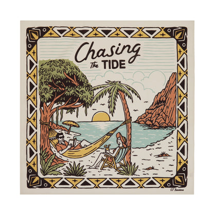 Coastal Style Bandana