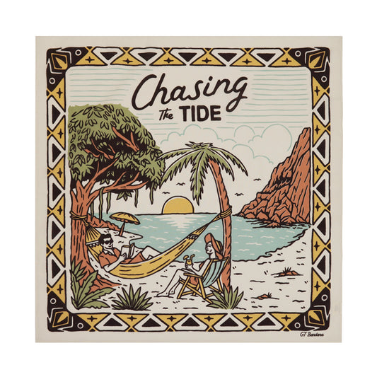 Coastal Style Bandana