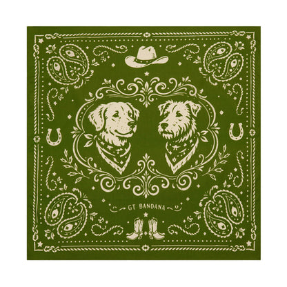 Bulldog Bandana
