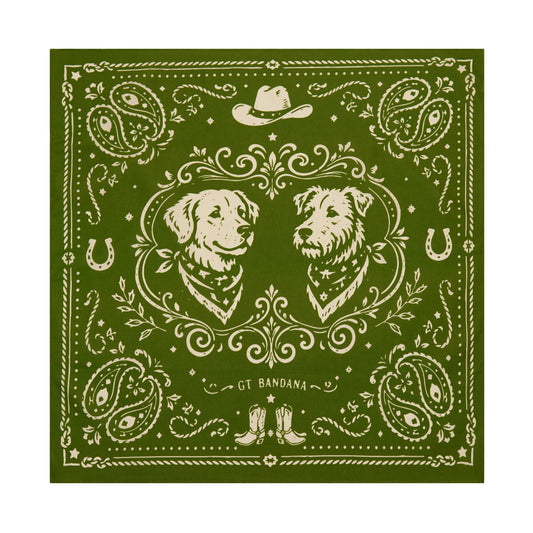 Bulldog Bandana