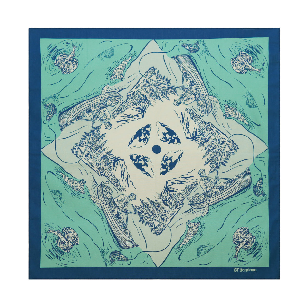 Fishing and Hunting Bandana
