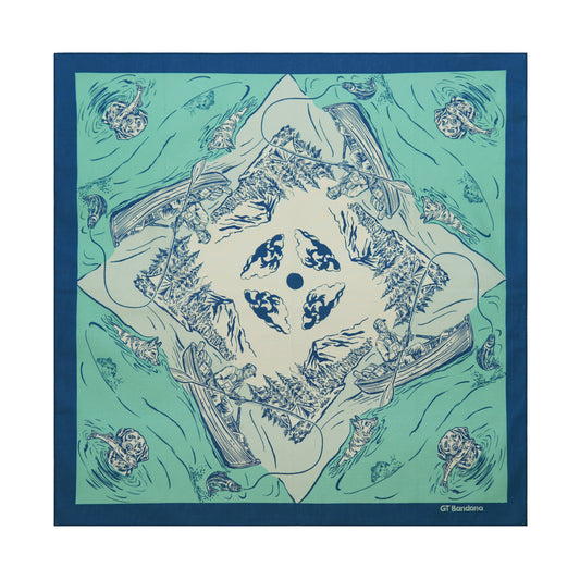 Fishing and Hunting Bandana