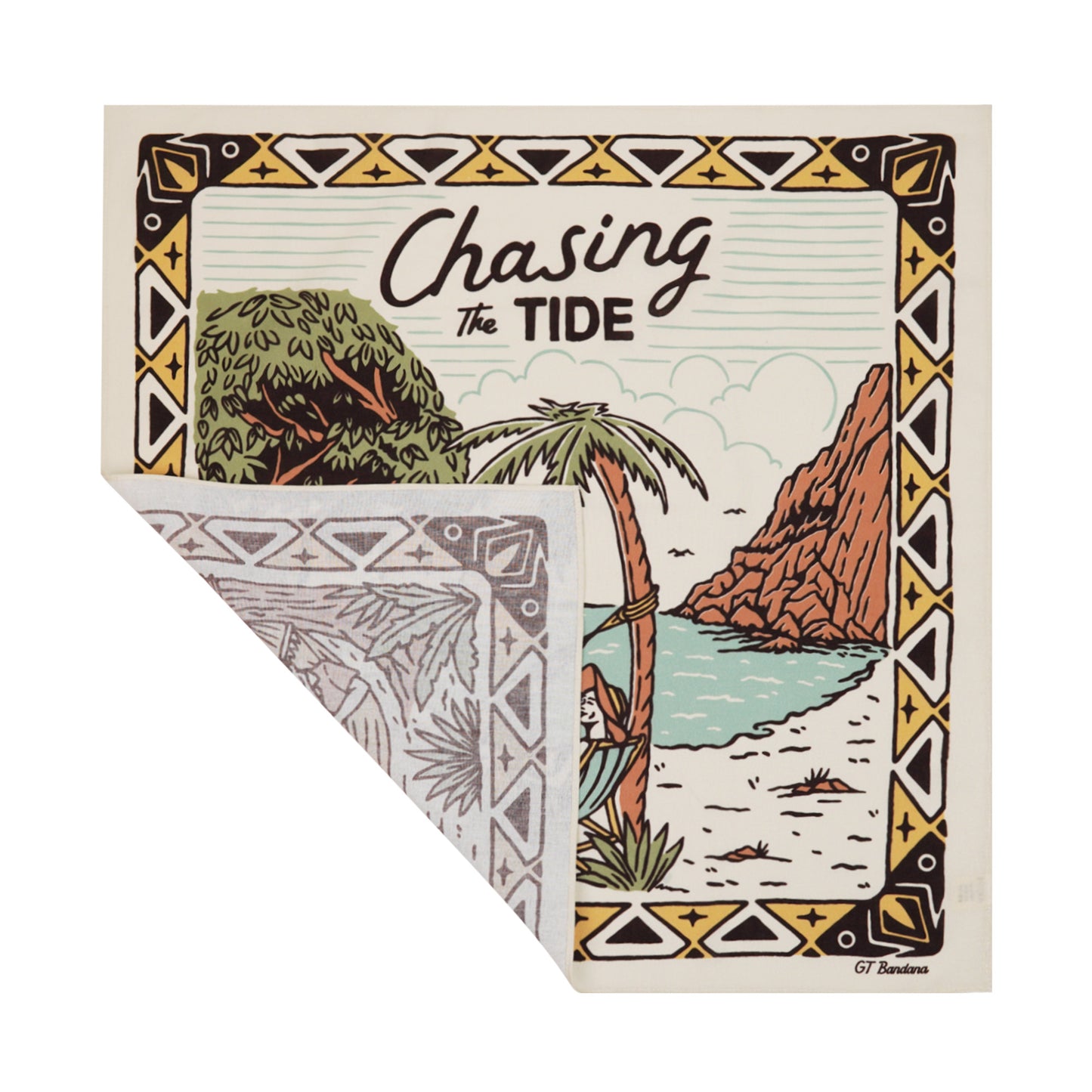 Coastal Style Bandana