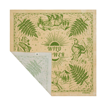 Wild Power Bandana