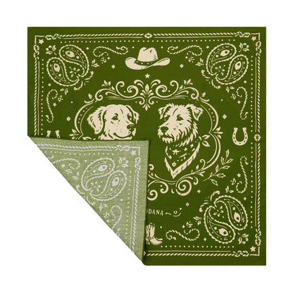 Bulldog Bandana