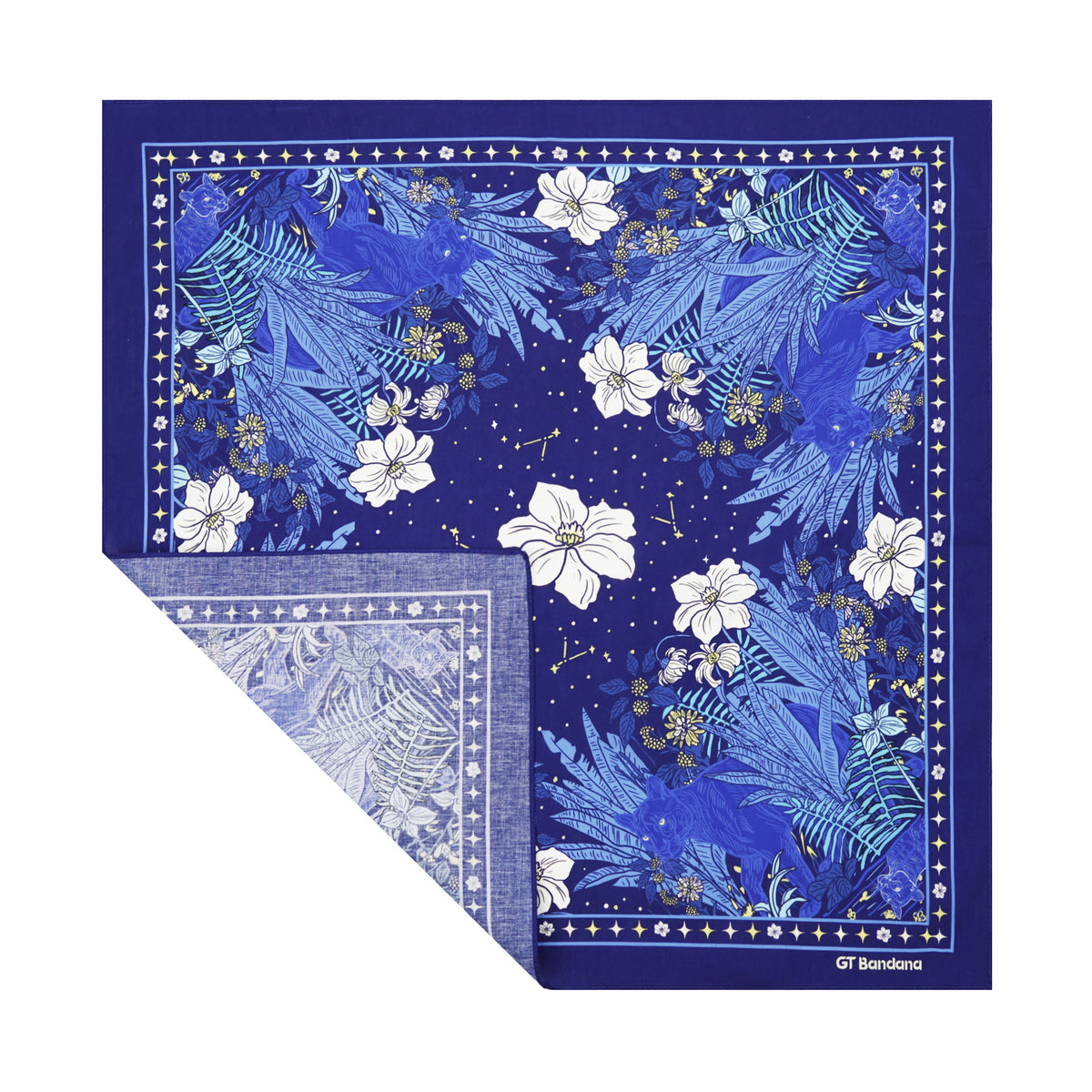 Summer Night Bandana