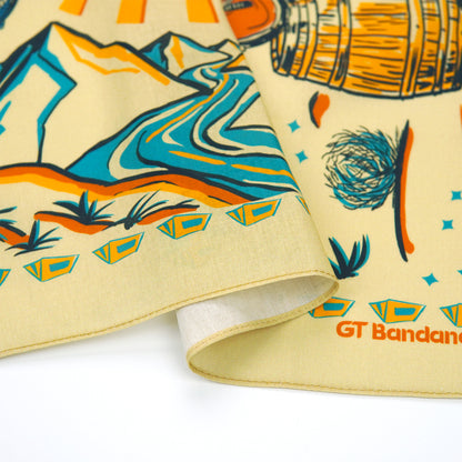 Canyon Camping Bandana