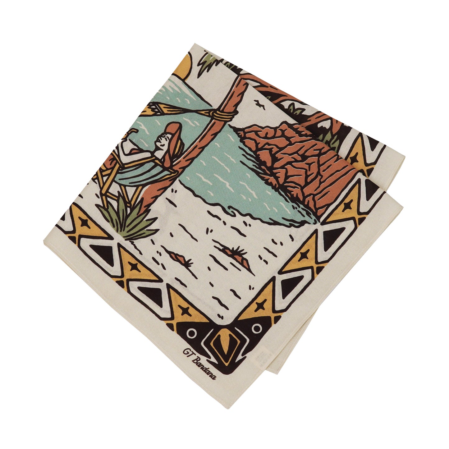 Coastal Style Bandana
