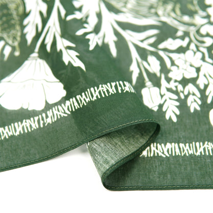 Quail Bandana