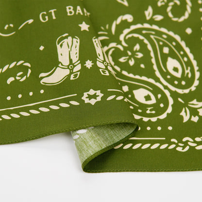 Bulldog Bandana