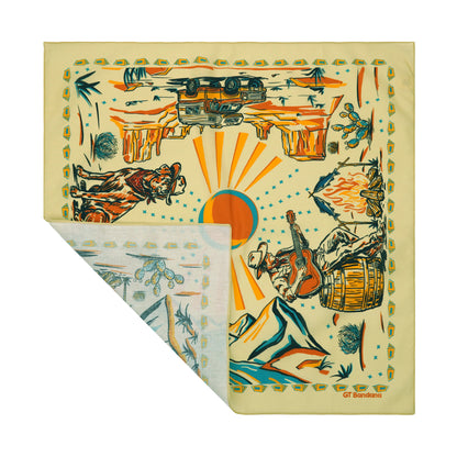 Canyon Camping Bandana