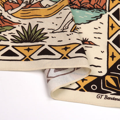 Coastal Style Bandana