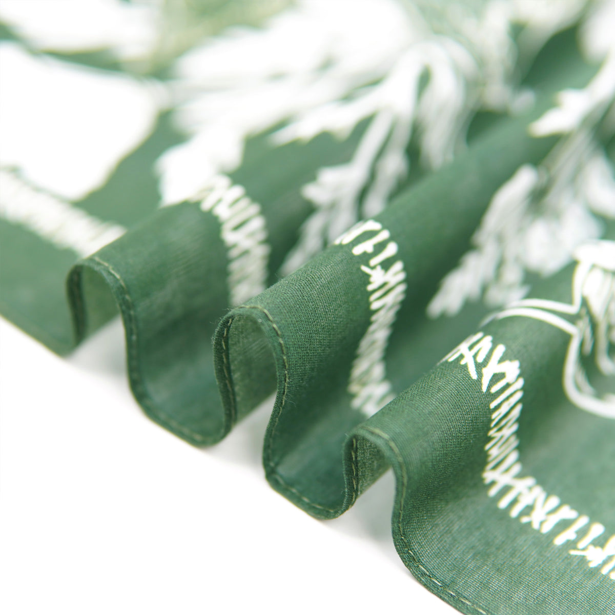 Quail Bandana