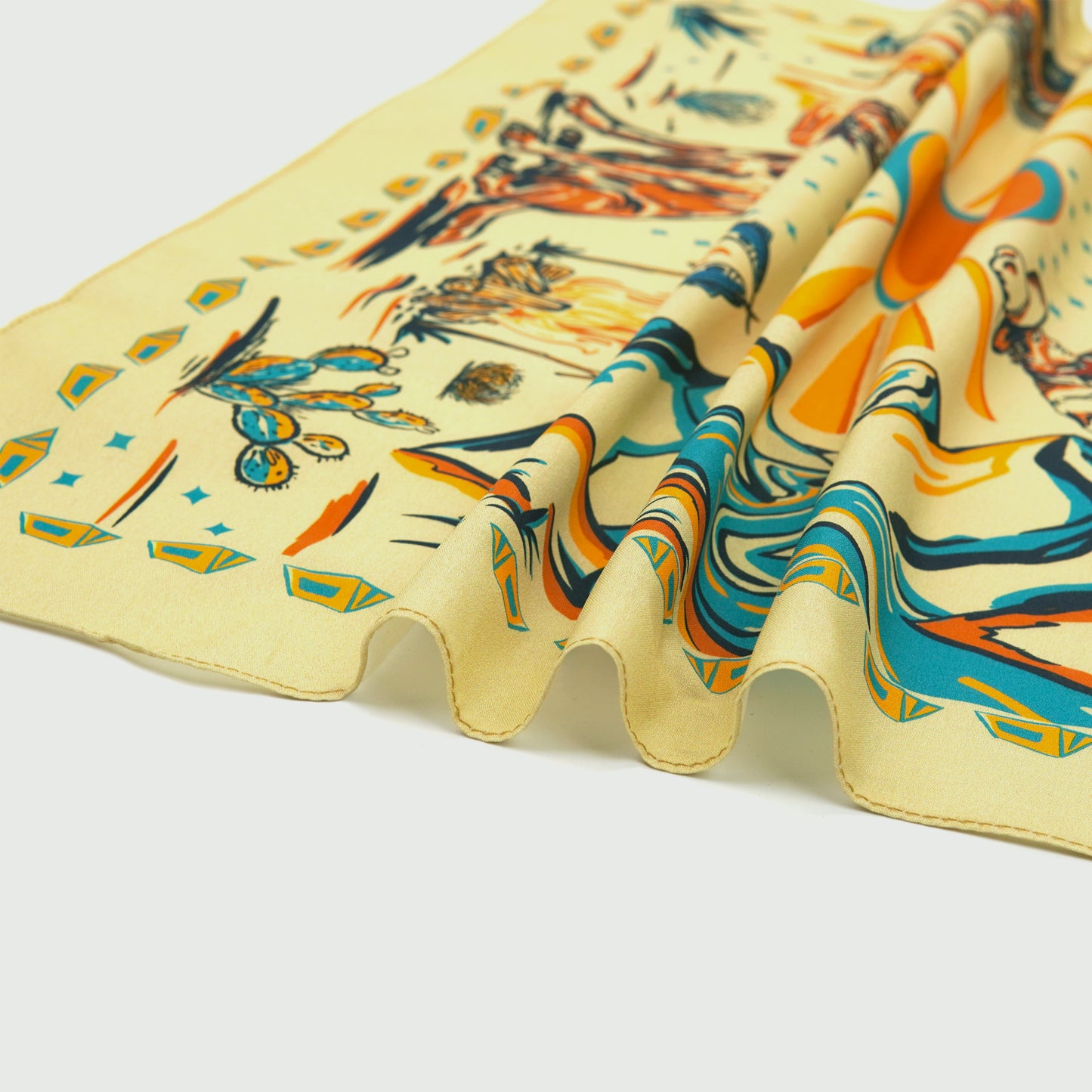 Canyon Camping Bandana