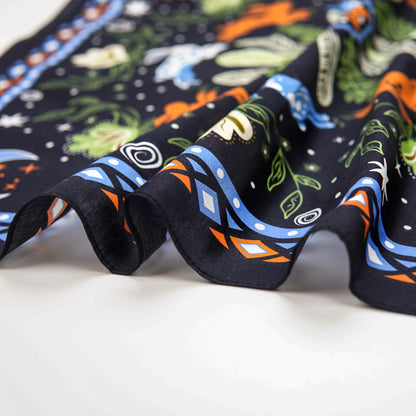 Forest Rabbit Bandana
