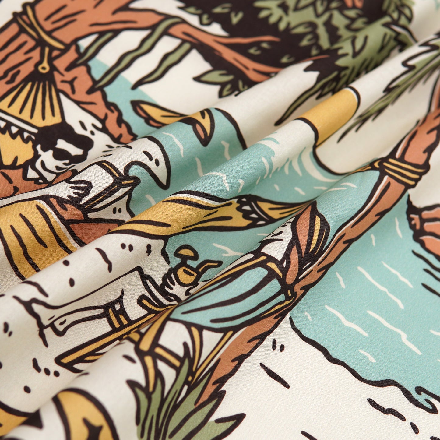 Coastal Style Bandana