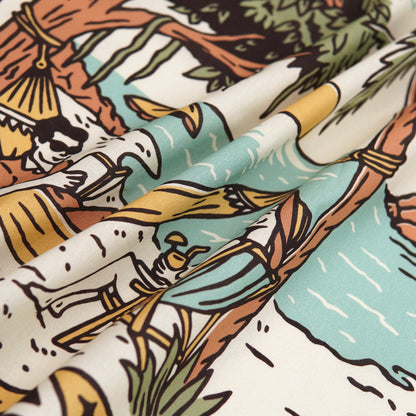 Coastal Style Bandana