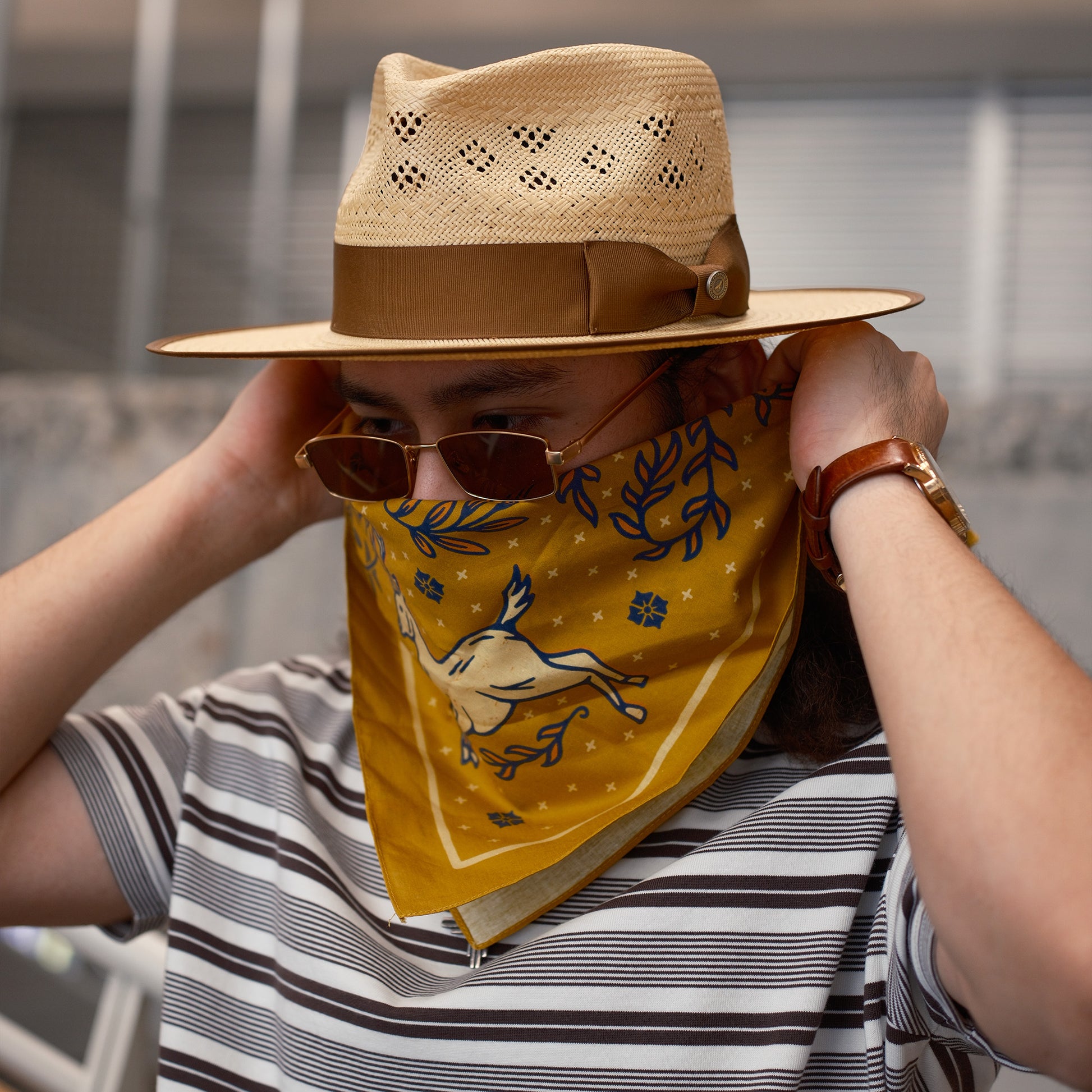 Animals Bandana