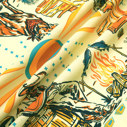 Canyon Camping Bandana