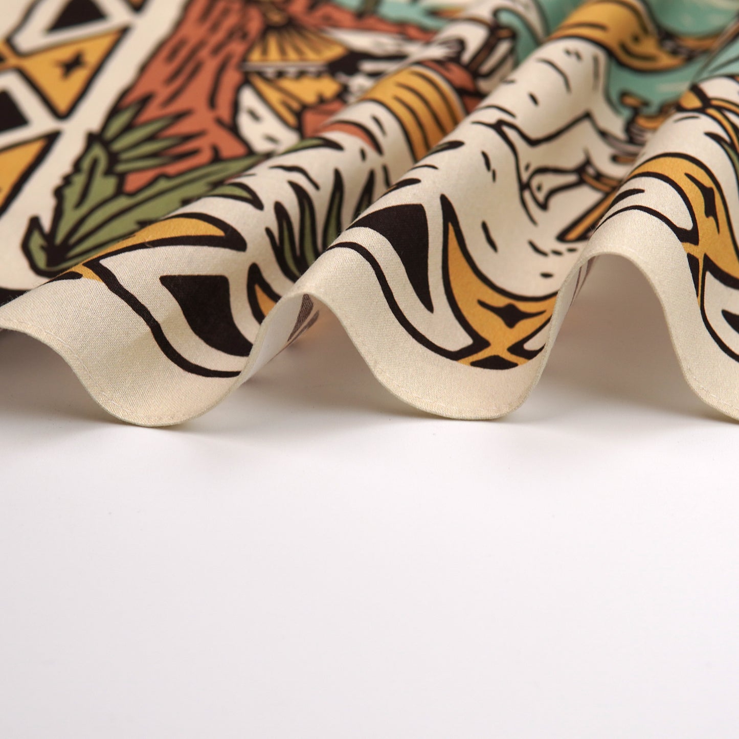 Coastal Style Bandana
