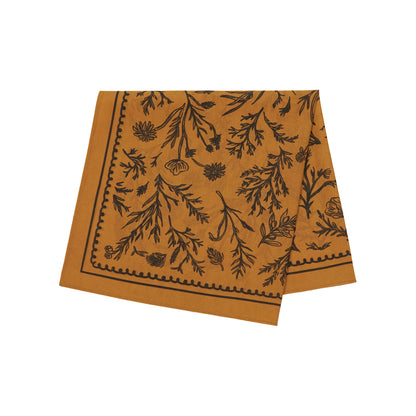 Autumn Flowers Bandana