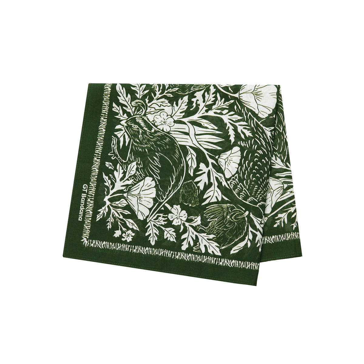 Quail Bandana