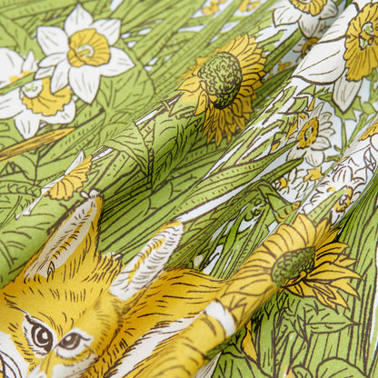 Plant Elements Print Bandanas