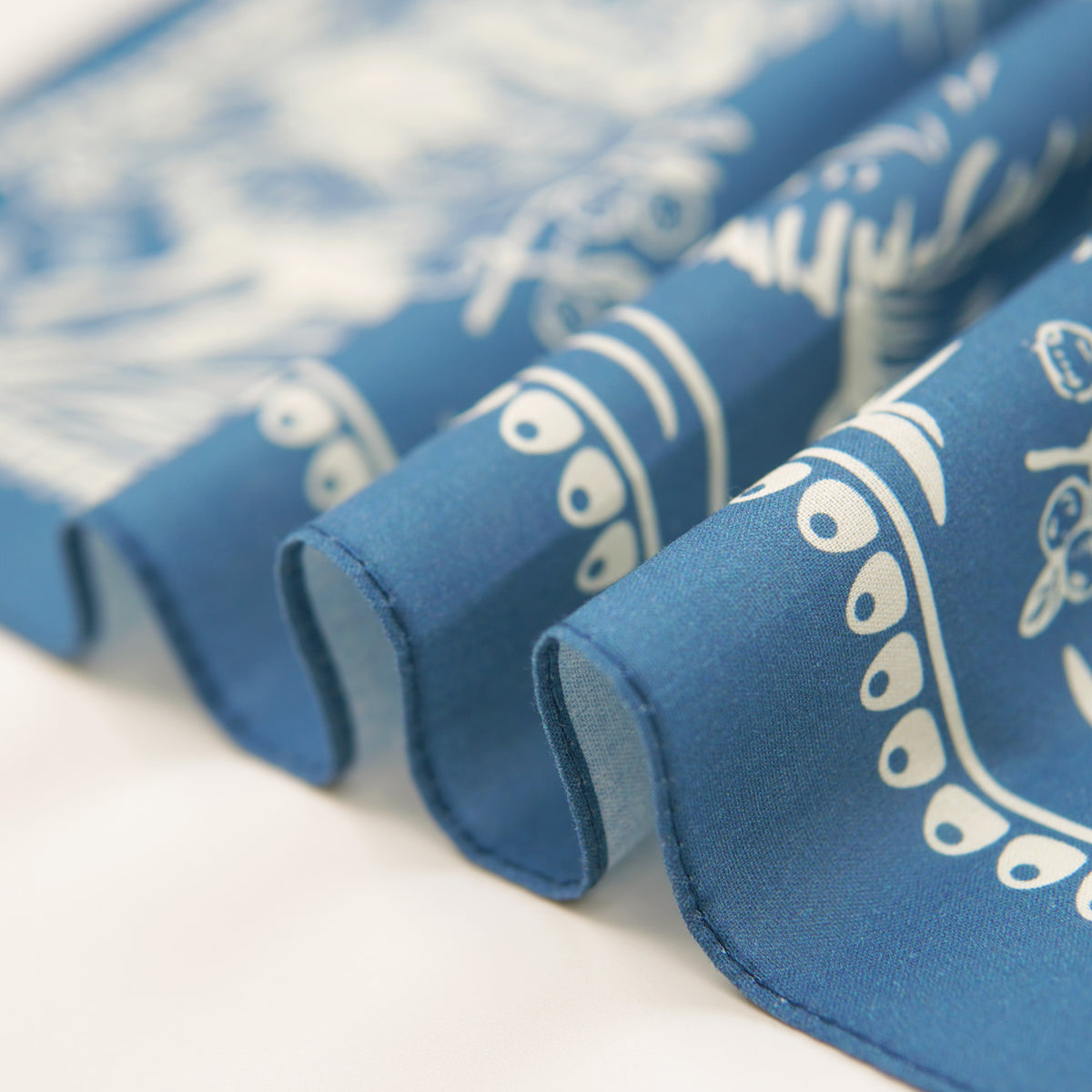 Animal Bison Bandana