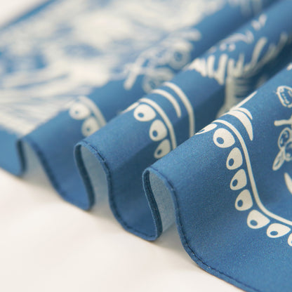 Animal Bison Bandana