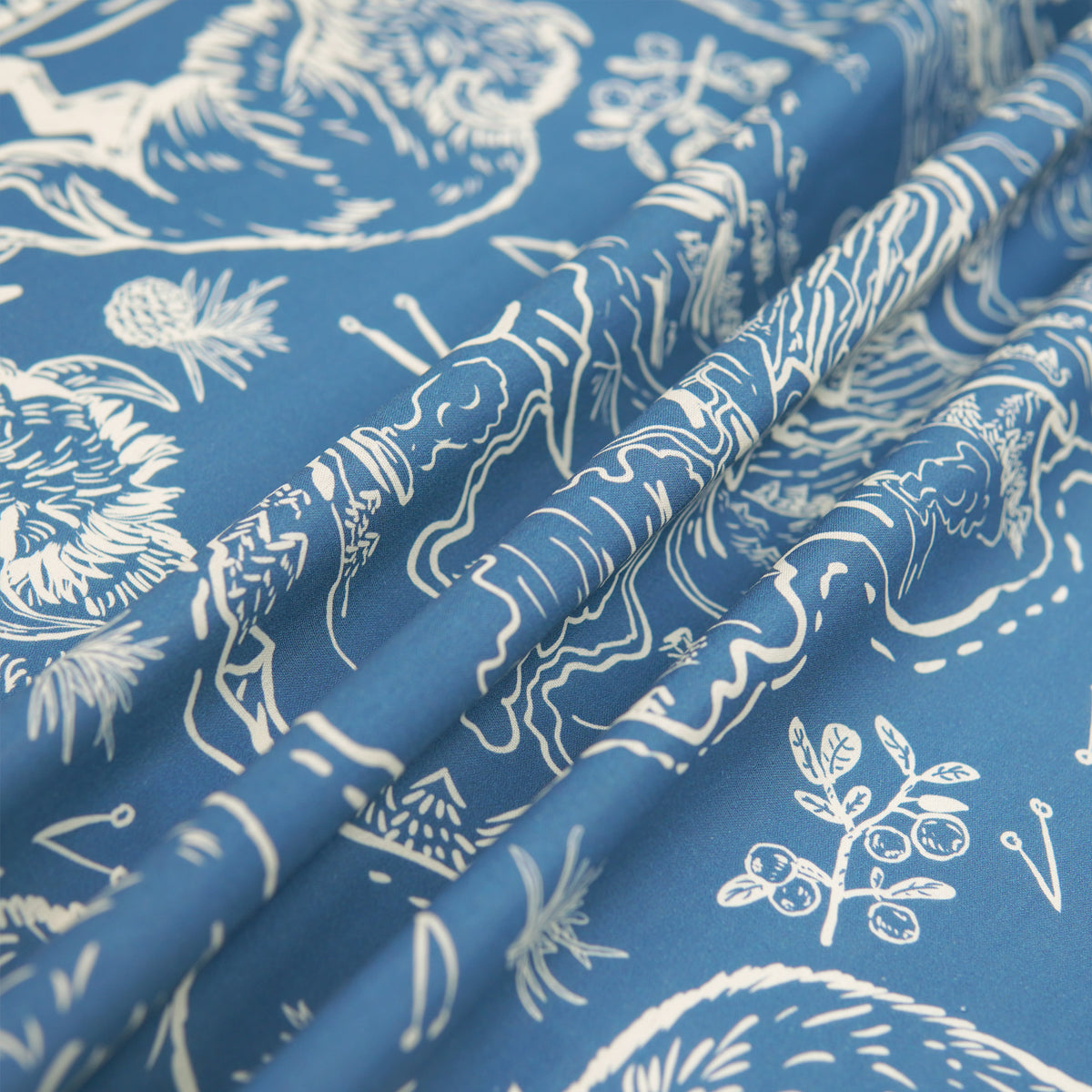 Animal Bison Bandana