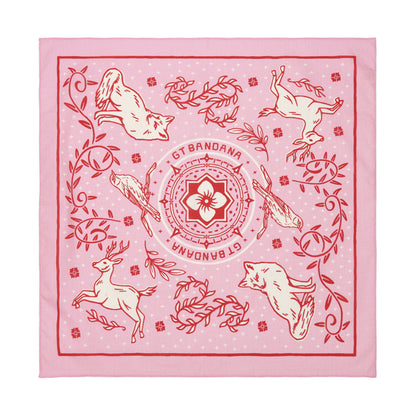 Forest Animals Bandana