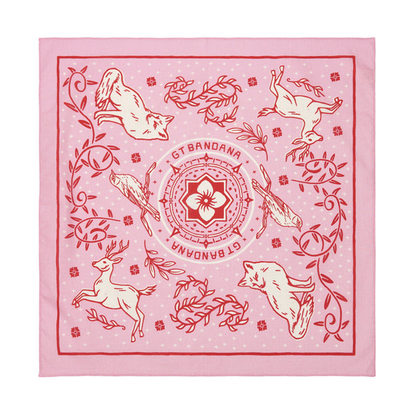 Forest Animals Bandana