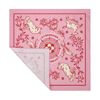 Forest Animals Bandana