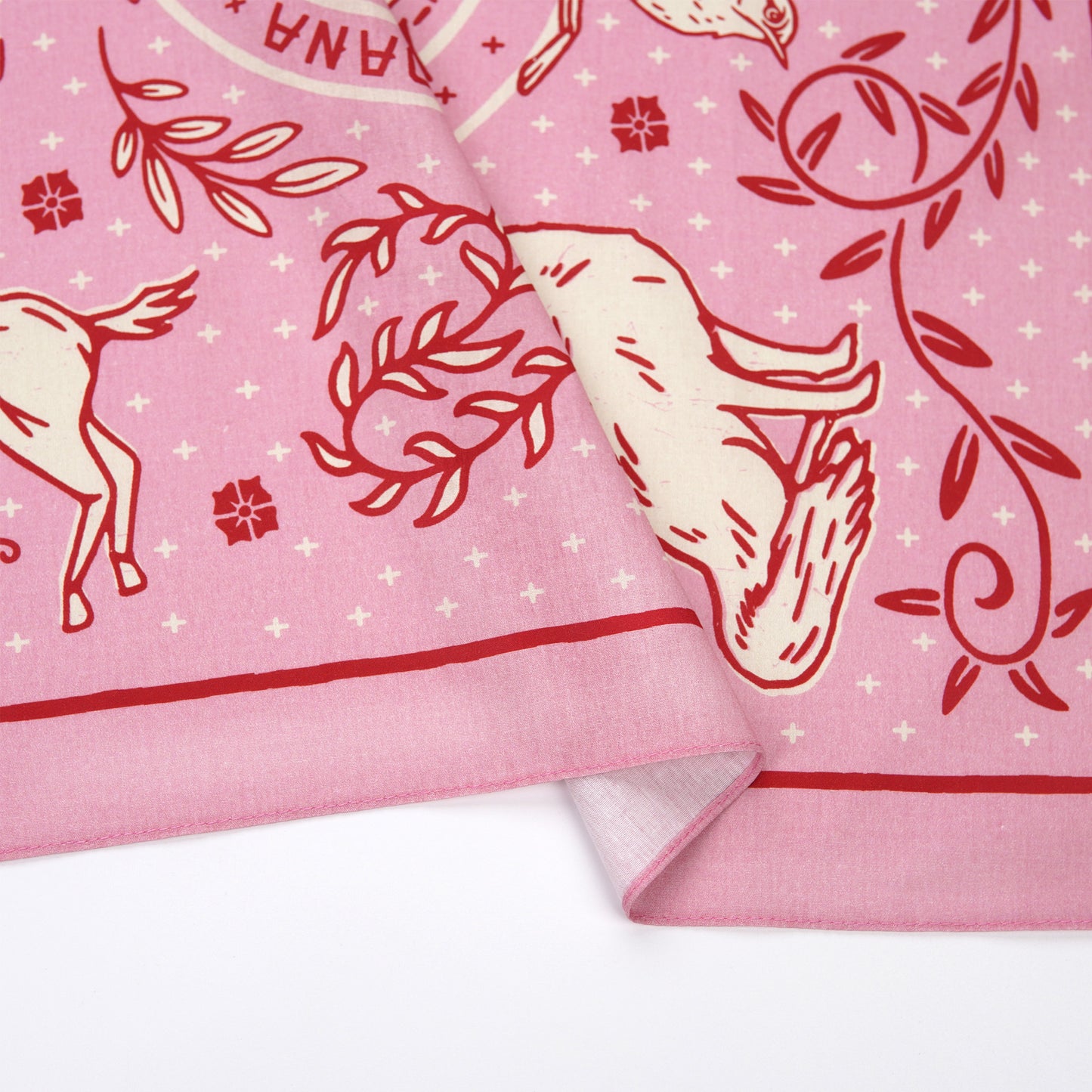 Forest Animals Bandana
