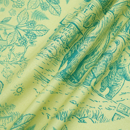 Animal Elements Print Bandanas