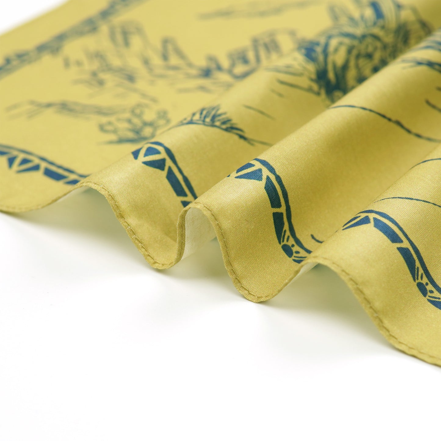 Western Leopard Bandana