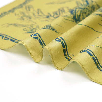Western Leopard Bandana